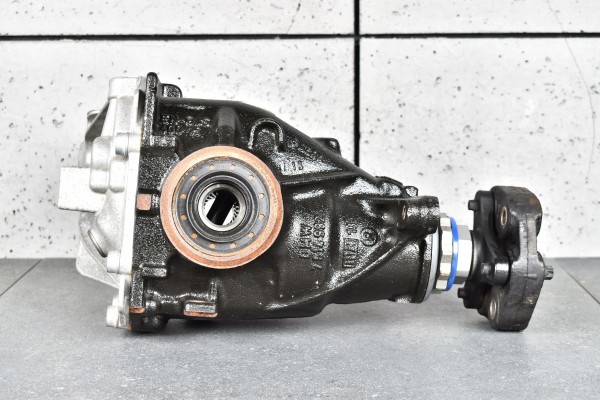 BMW 1 F20 F30 G20 F32 G22 REAR BRIDGE DIFFERENTIAL 2 81 7616971 DIFFERENTIAL 10km Catalog number of the original 7616971 7616972