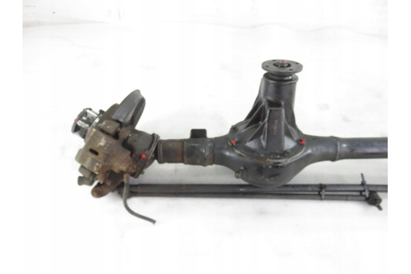 FRONT BRIDGE SUZUKI SAMURAI 1 3 Catalog number of the part M1157779 MOST PRZEDNI DYFER SUZUKI SAMURAI SJ 1 3 SJ 413 64 G13A