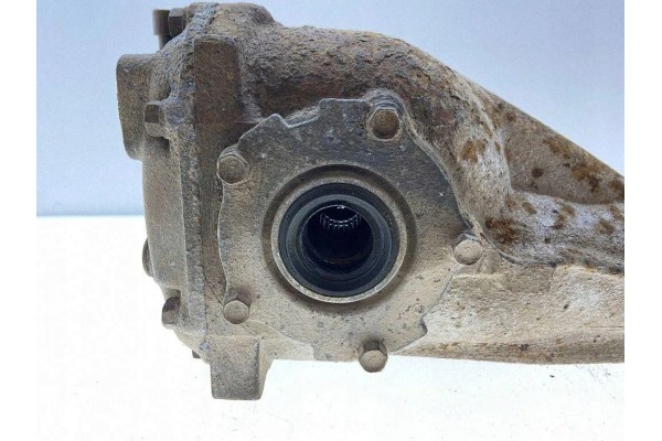 Rear reducer SUBARU FORESTER SF_ 27011AA343 1 99L gasoline 92kW 2002 Car type passenger cars