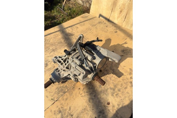 BRIDGE DYFER REAR FIAT 500X JEEP RENEGADE 2 0D JAN POZNAN Catalog number of the part 00552758200