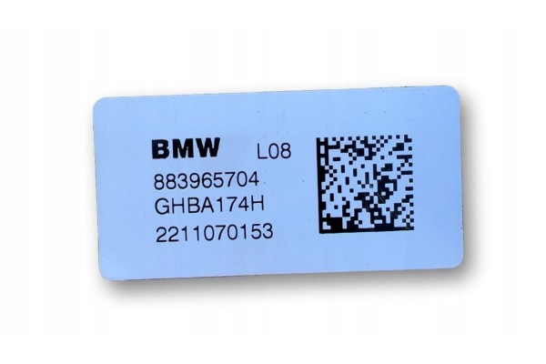 Diferencial trasero BMW X1 OEM 33108839657