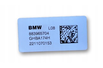 Diferencial trasero BMW X1 OEM 33108839657