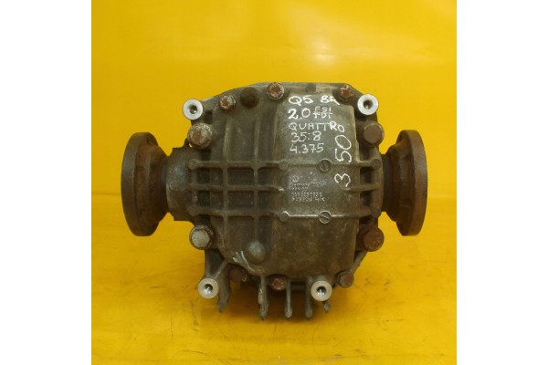 Diferencial trasero 0AR525083C Audi Q5 8R 4.375 2.0 TDI / TFSI Quattro