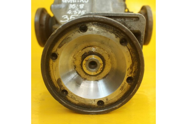 Diferencial trasero 0AR525083C Audi Q5 8R 4.375 2.0 TDI / TFSI Quattro