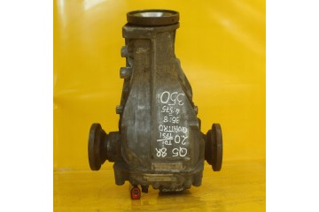 Diferencial trasero 0AR525083C Audi Q5 8R 4.375 2.0 TDI / TFSI Quattro