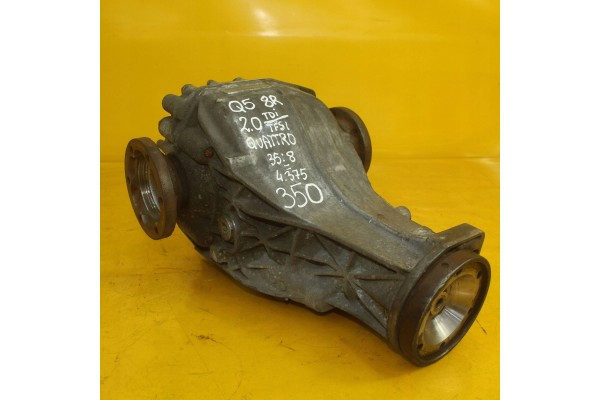 Diferencial trasero 0AR525083C Audi Q5 8R 4.375 2.0 TDI / TFSI Quattro