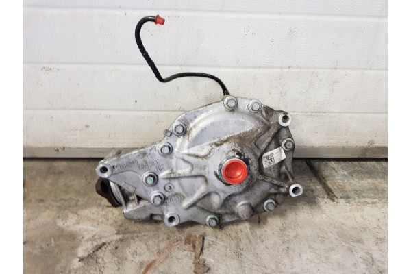 Complete differential BMW X5 E70 3150 7612956