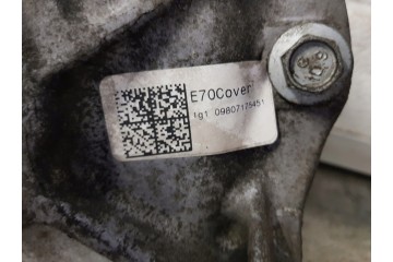 Complete differential BMW X5 E70 3150 7612956 Part manufacturer BMW OE