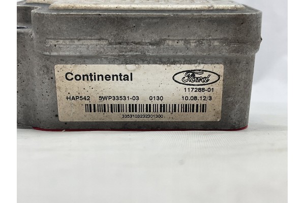 HALDEX BRIDGE MODULE FORD KUGA AND 5WP33531 Catalog number of the part 5WP33531