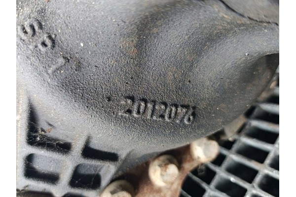 DIFFERENTIAL FRONT LAND ROVER RANGE ROVER SPORT I 2012076 3 54 2 7 TD Product weight with unit packaging 30 kg