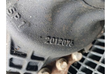 DIFFERENTIAL FRONT LAND ROVER RANGE ROVER SPORT I 2012076 3 54 2 7 TD Product weight with unit packaging 30 kg