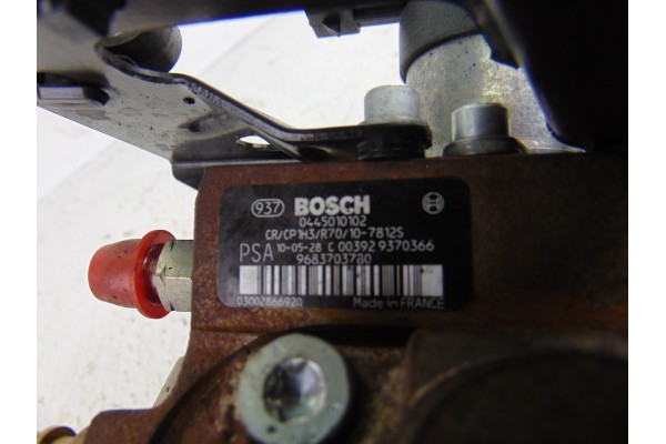 9683703780 NO IDENTIFICADO CITROEN BERLINGO COMBI