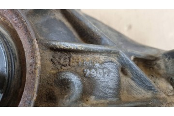 Diferencial trasero Mercedes-Benz E W211 2009 A2303512008
