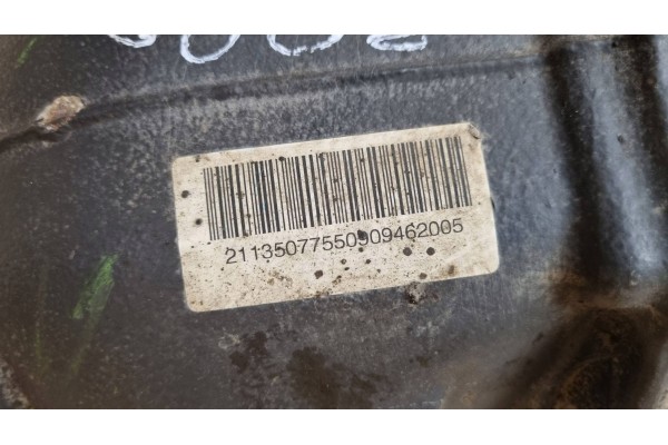 Diferencial trasero Mercedes-Benz E W211 2009 A2303512008