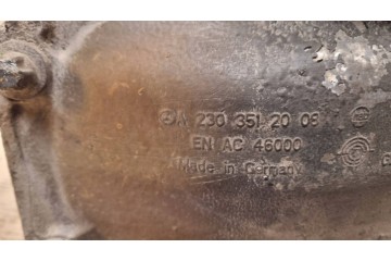 Diferencial trasero Mercedes-Benz E W211 2009 A2303512008
