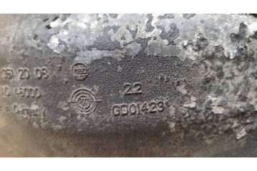 Diferencial trasero Mercedes-Benz E W211 2009 A2303512008