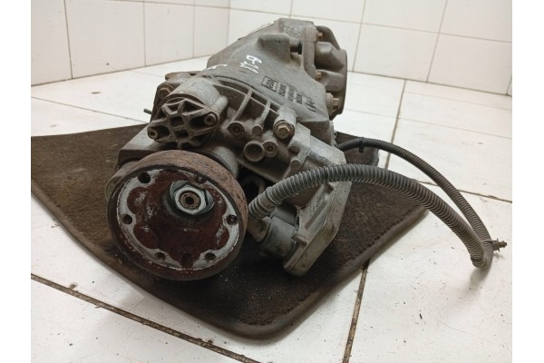 2009 Volvo XC90 Rear differential 6520114690 Catalog number of substitutes T118839 P30787700 S6247250