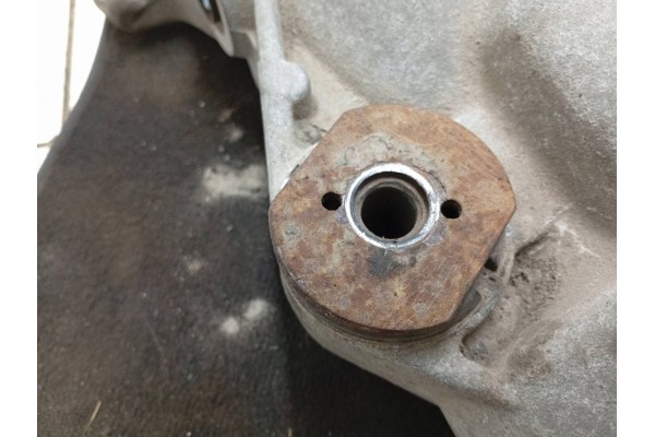 2009 Volvo XC90 Rear differential 6520114690 Catalog number of the original P1216647