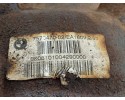 2008 BMW 5 E60 E61 Rear differential 7570470 Catalog number of the part 7570470