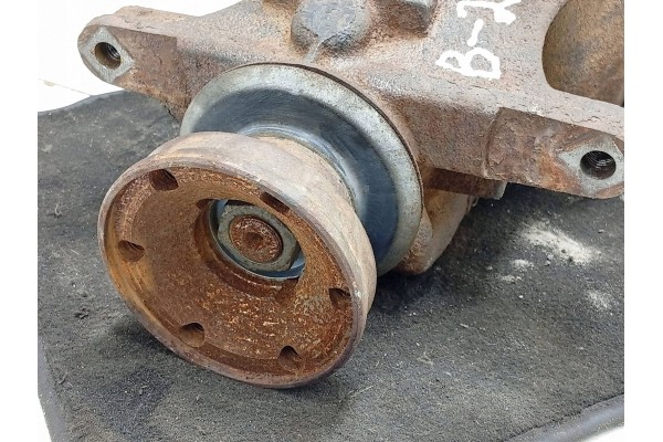 2008 BMW 5 E60 E61 Rear differential 7570470 Catalog number of substitutes 40015 9008101004290000 75533948 ENGJS