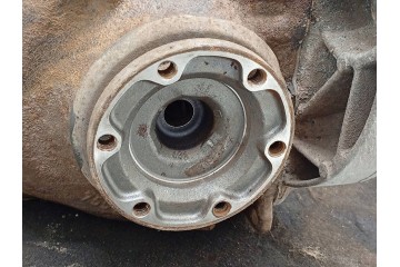 2008 BMW 5 E60 E61 Rear differential 7570470 Catalog number of the original 757047002