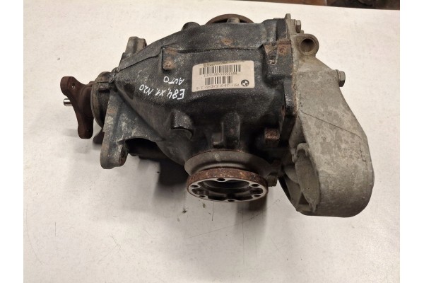 GENUINE BMW X1 E84 2014 Rear differential 7611129 Car type 4x4 SUV