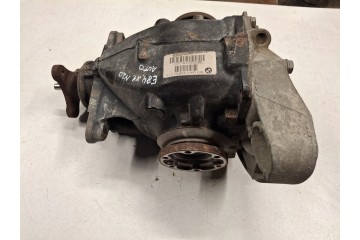 GENUINE BMW X1 E84 2014 Rear differential 7611129 Car type 4x4 SUV