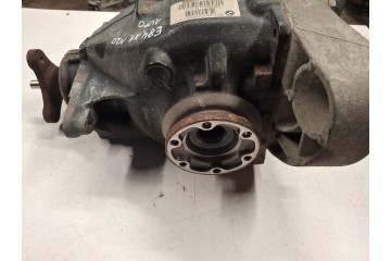 GENUINE BMW X1 E84 2014 Rear differential 7611129 Installation side rear