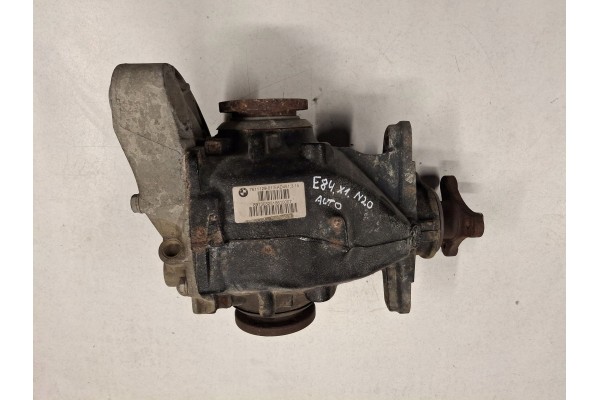 GENUINE BMW X1 E84 2014 Rear differential 7611129 Catalog number of the original EAD451315