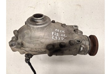 GENUINE BMW X3 F25 2012 Front differential 7592002 Part manufacturer BMW OE