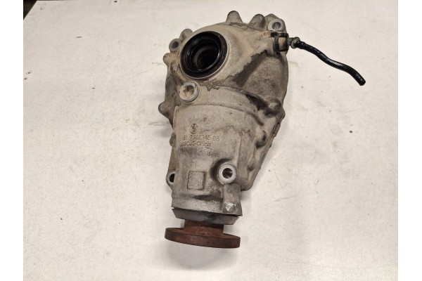 GENUINE BMW X3 F25 2012 Front differential 7592002 Catalog number of the original 373