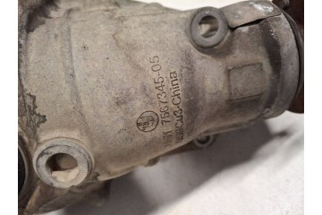 Diferencial delantero original BMW X3 F25 2012
