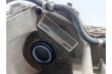 DIFFERENTIAL REAR CHEVROLET CAPTIVA I 25809423 2 0 D Catalog number of the part 25809423