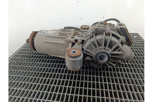 DIFFERENTIAL REAR CHEVROLET CAPTIVA I 25809423 2 0 D Car type passenger cars