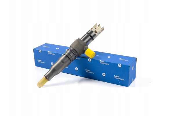Injector components DELPHI 7206 0979
