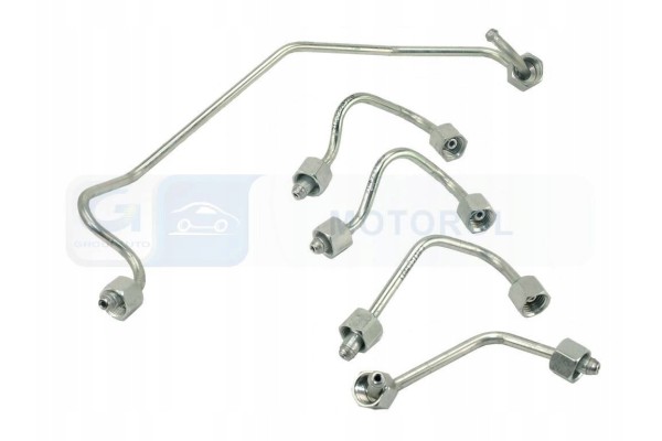INJECTION LINES DUCATO 3 0D 06 5PCS OE 504384346