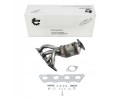 CATALYTIC CONVERTER HYUNDAI ACCENT IV VELOSTER I30 I40 IX20 IX35 285102BEF1
