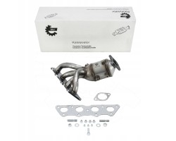 CATALYTIC CONVERTER HYUNDAI ACCENT IV VELOSTER I30 I40 IX20 IX35 285102BEF1