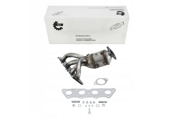 CATALYTIC CONVERTER HYUNDAI ACCENT IV VELOSTER I30 I40 IX20 IX35 285102BEF1