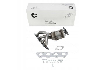 CATALYTIC CONVERTER HYUNDAI ACCENT IV VELOSTER I30 I40 IX20 IX35 285102BEF1