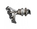 CATALYTIC CONVERTER HYUNDAI ACCENT IV VELOSTER I30 I40 IX20 IX35 285102BEF1 Catalog number of the part 62SKV143