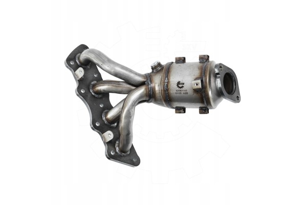 CATALYTIC CONVERTER HYUNDAI ACCENT IV VELOSTER I30 I40 IX20 IX35 285102BEF1 Catalog number of the part 62SKV143