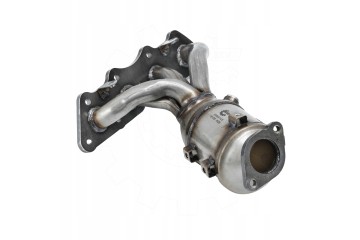 CATALYTIC CONVERTER HYUNDAI ACCENT IV VELOSTER I30 I40 IX20 IX35 285102BEF1 Car type cargo vans passenger cars