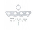 CATALYTIC CONVERTER HYUNDAI ACCENT IV VELOSTER I30 I40 IX20 IX35 285102BEF1 Catalog number of the original 285102BEF1