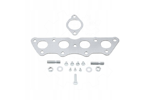 CATALYTIC CONVERTER HYUNDAI ACCENT IV VELOSTER I30 I40 IX20 IX35 285102BEF1 Catalog number of the original 285102BEF1