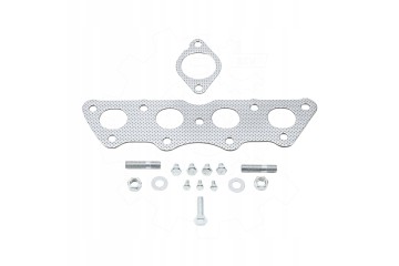 CATALYTIC CONVERTER HYUNDAI ACCENT IV VELOSTER I30 I40 IX20 IX35 285102BEF1 Catalog number of the original 285102BEF1