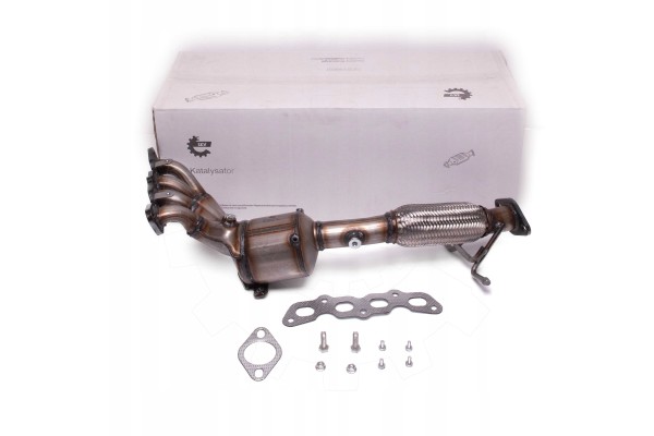 CATALYST FORD C MAX FOCUS II IV 36000004