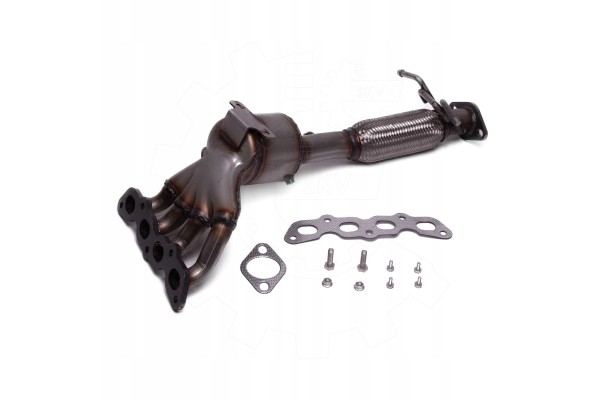 CATALYST FORD C MAX FOCUS II IV 36000004 Part manufacturer SKV