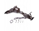 CATALYST FORD C MAX FOCUS II IV 36000004 Catalog number of the part 62SKV027