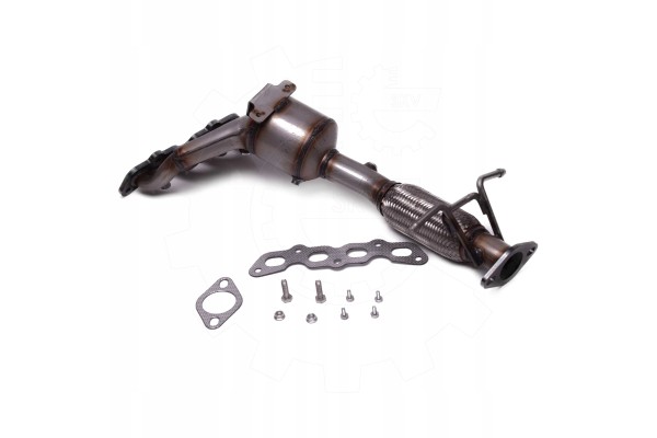 CATALYST FORD C MAX FOCUS II IV 36000004 Catalog number of the part 62SKV027
